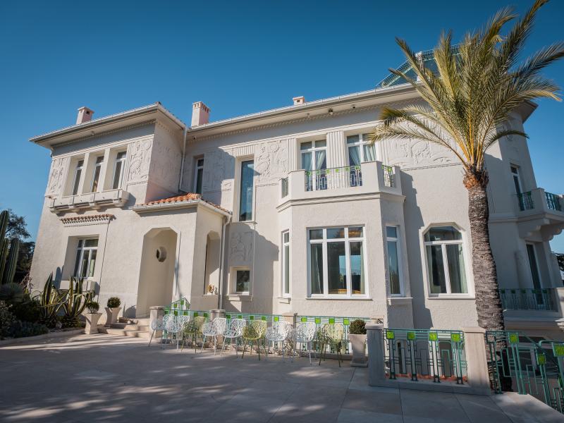 Château du Cap , Cote D'Azur 