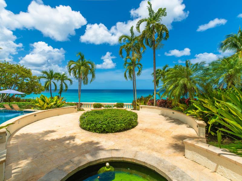 Mantaray Villa , Beach Front , St James , West Coast 