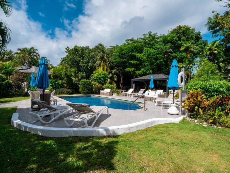 Sylanna- Sandy Lane Estate 154 , Sandy Lane Estate , St James , West Coast 