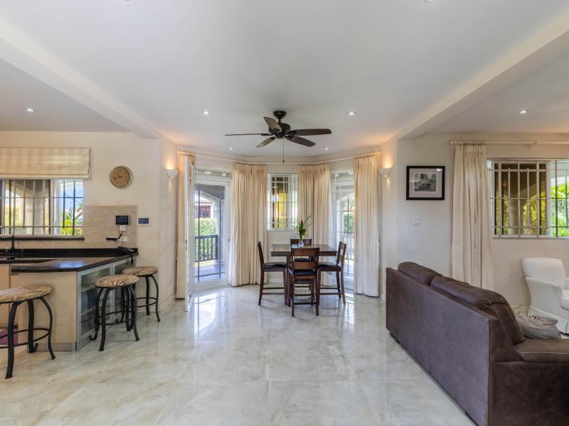 Halls Villa , St James , West Coast 