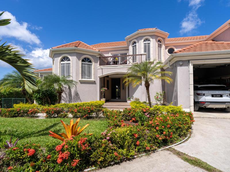Halls Villa , St James , West Coast 