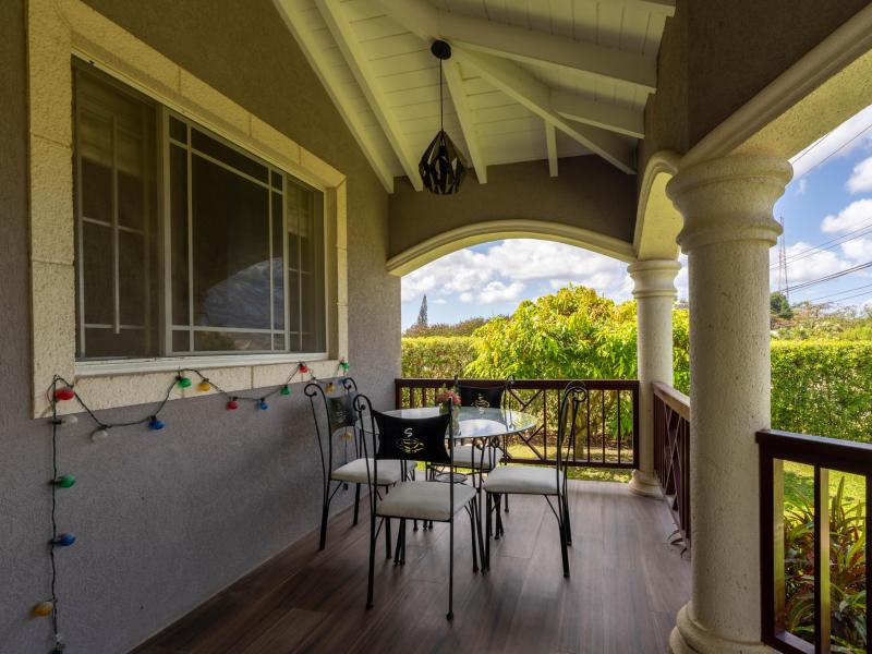 Halls Villa , St James , West Coast 