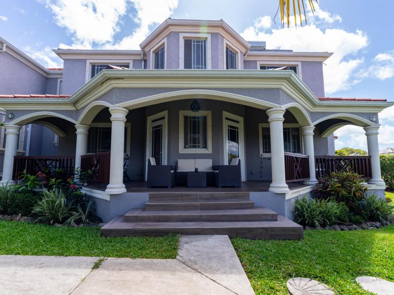 Halls Villa , St James , West Coast 