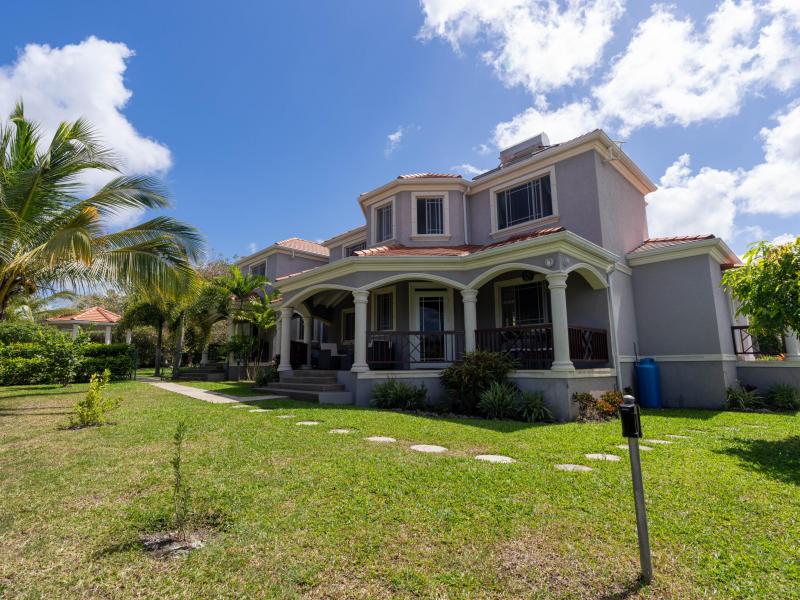 Halls Villa , St James , West Coast 