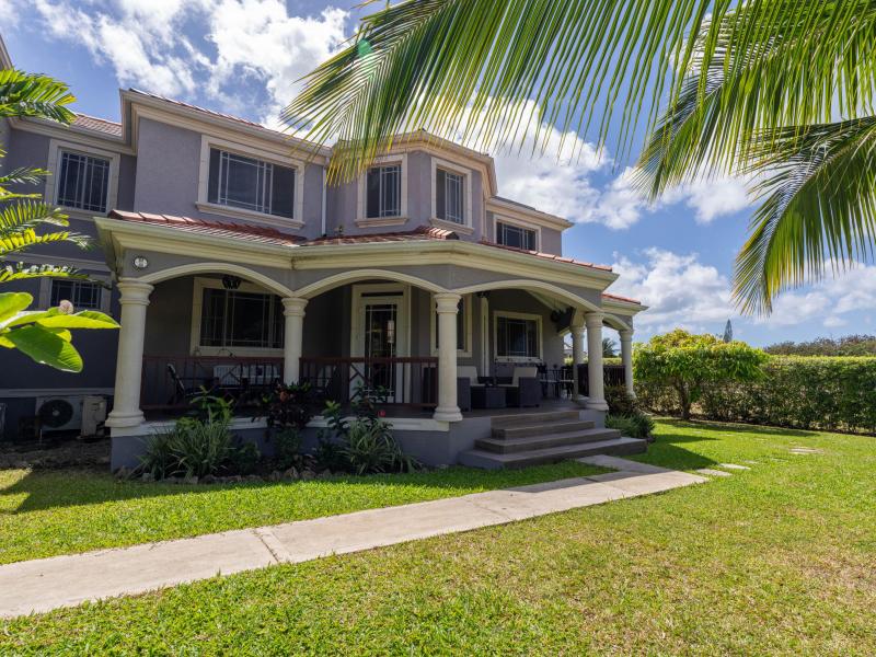 Halls Villa , St James , West Coast 