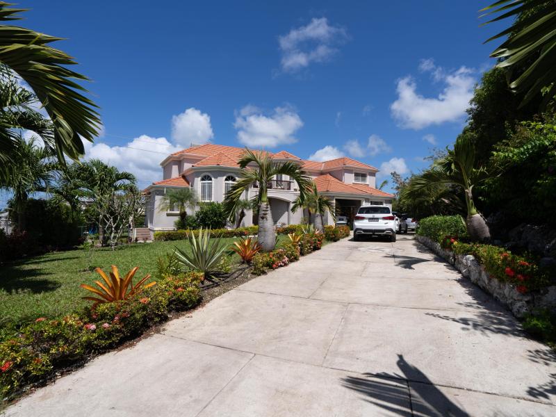 Halls Villa , St James , West Coast 