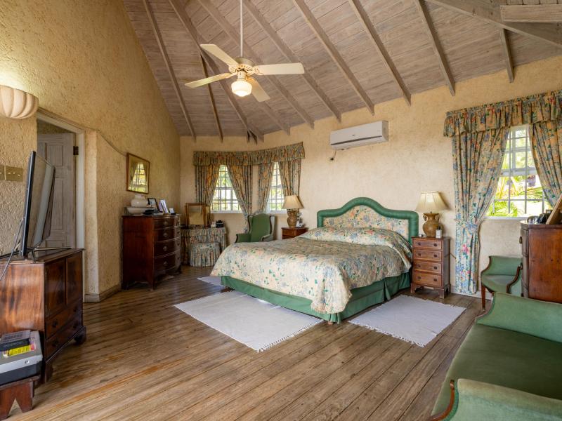 Hill House - Mount Standfast , Porters , St James , West Coast 