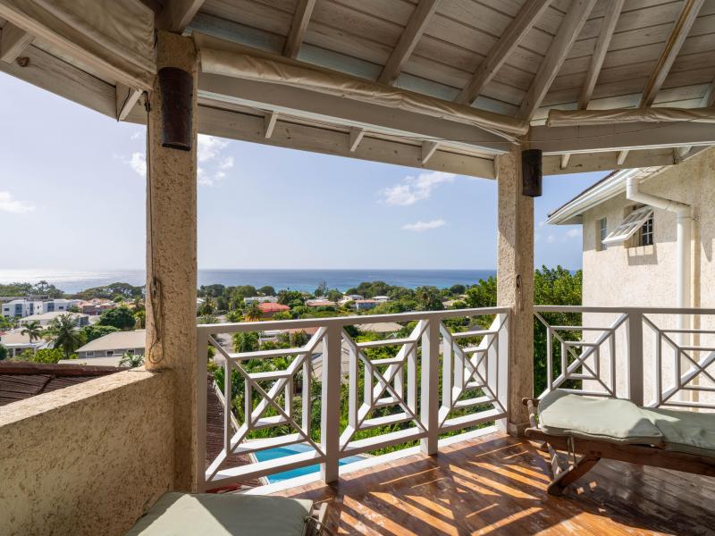 Hill House - Mount Standfast , Porters , St James , West Coast 