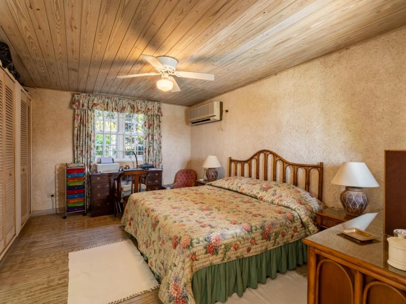 Hill House - Mount Standfast , Porters , St James , West Coast 