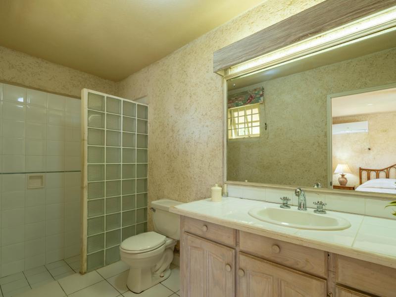 Hill House - Mount Standfast , Porters , St James , West Coast 