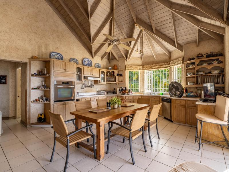 Hill House - Mount Standfast , Porters , St James , West Coast 