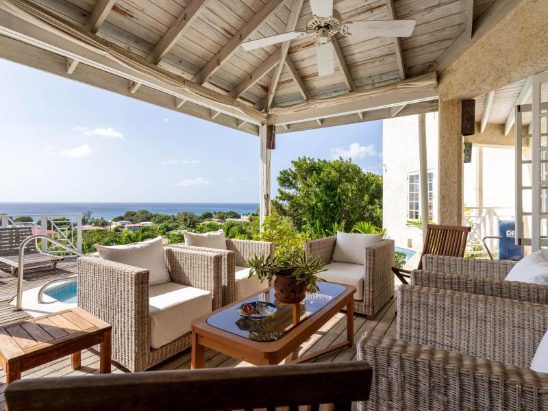 Hill House - Mount Standfast , Porters , St James , West Coast 