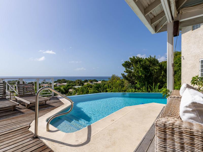 Hill House - Mount Standfast , Porters , St James , West Coast 