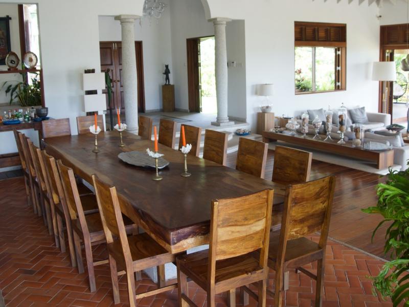 Villa Susanna - St Lucia , Marigot Bay 