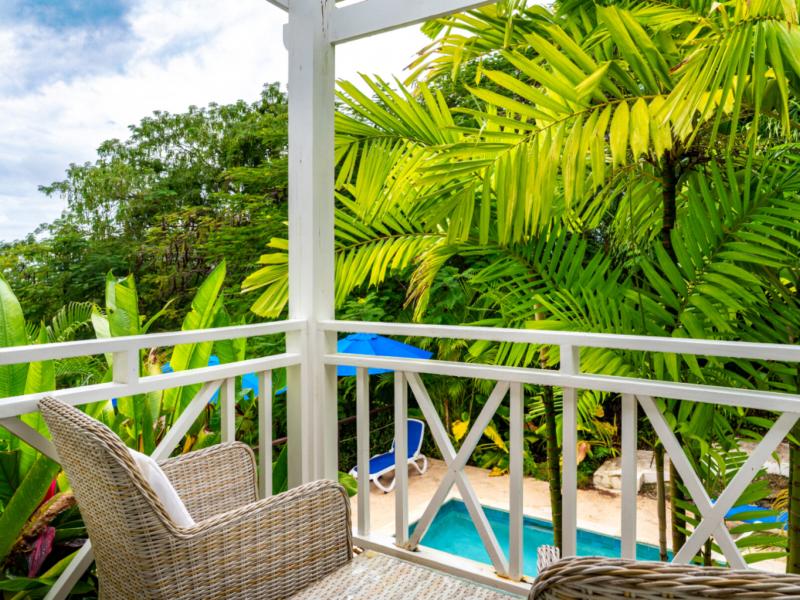 Del Rey 3 Penthouse , Holetown , St James , West Coast 