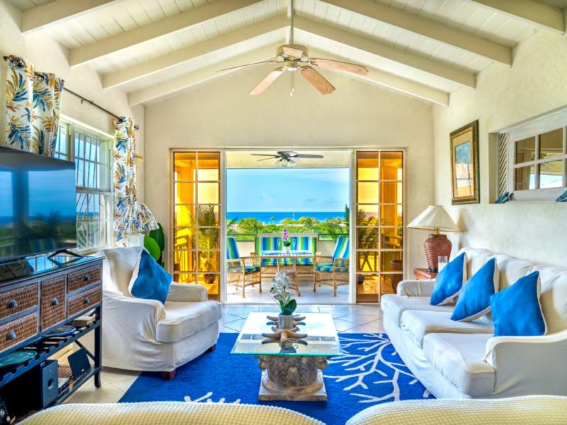 Del Rey 3 Penthouse , Holetown , St James , West Coast 