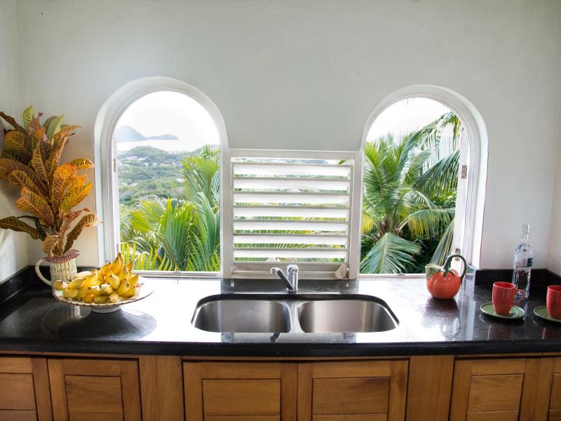 Mandaris House & Cottage , Cap Estate , Gros lset 