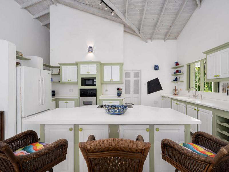 Sunset Blue , Holetown , St James , West Coast 