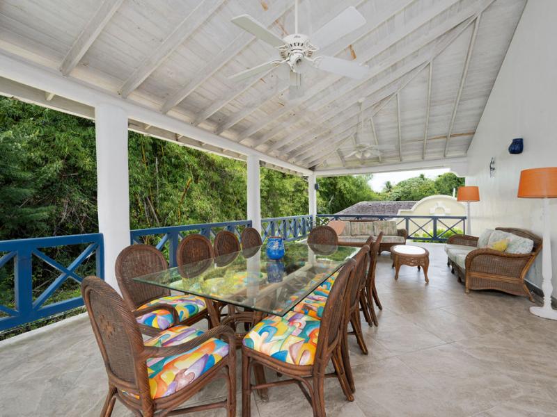 Sunset Blue , Holetown , St James , West Coast 