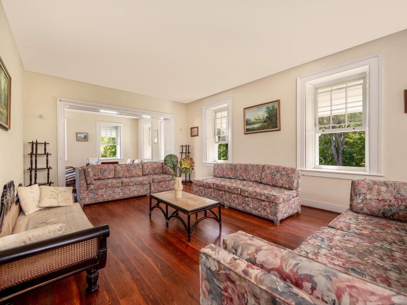 Hilbury Plantation House , St George 