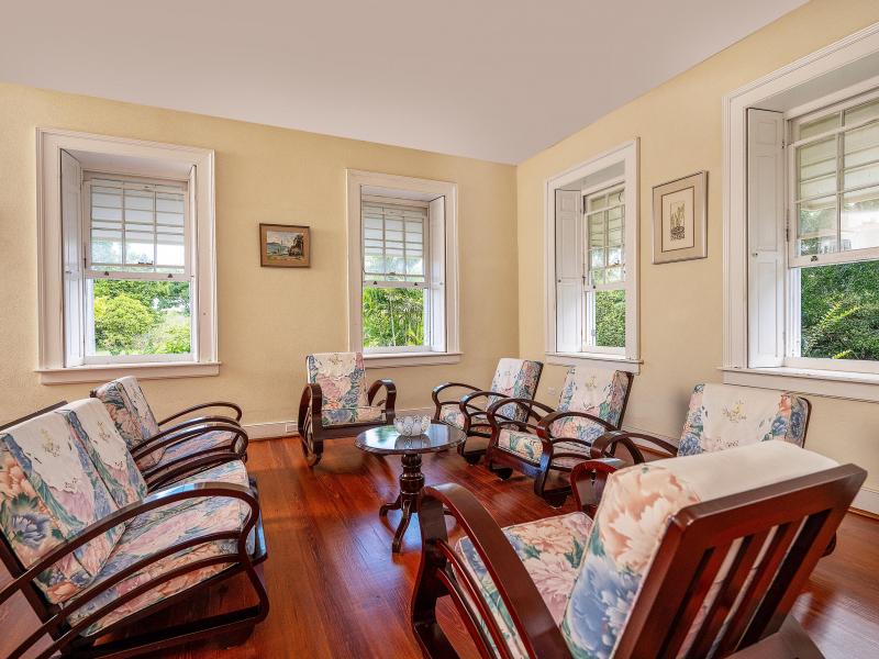 Hilbury Plantation House , St George 