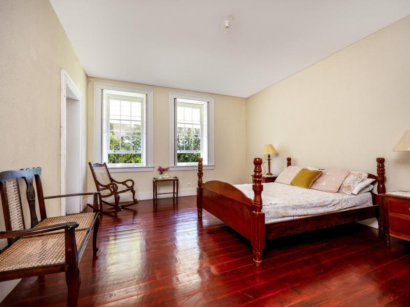Hilbury Plantation House , St George 
