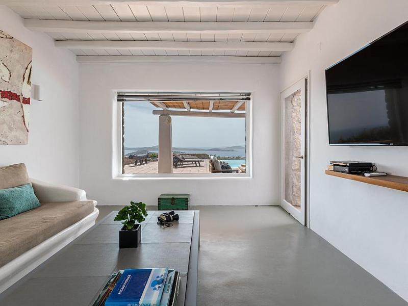 Villa Aegean Sundance , Mykonos 