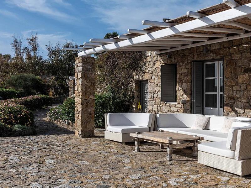 Villa Aegean Sundance , Mykonos 