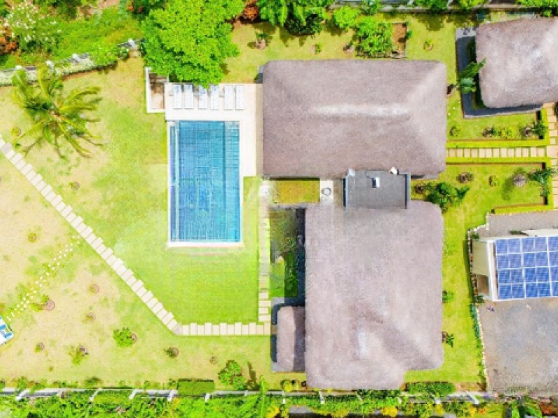 Madagascar beach house , 