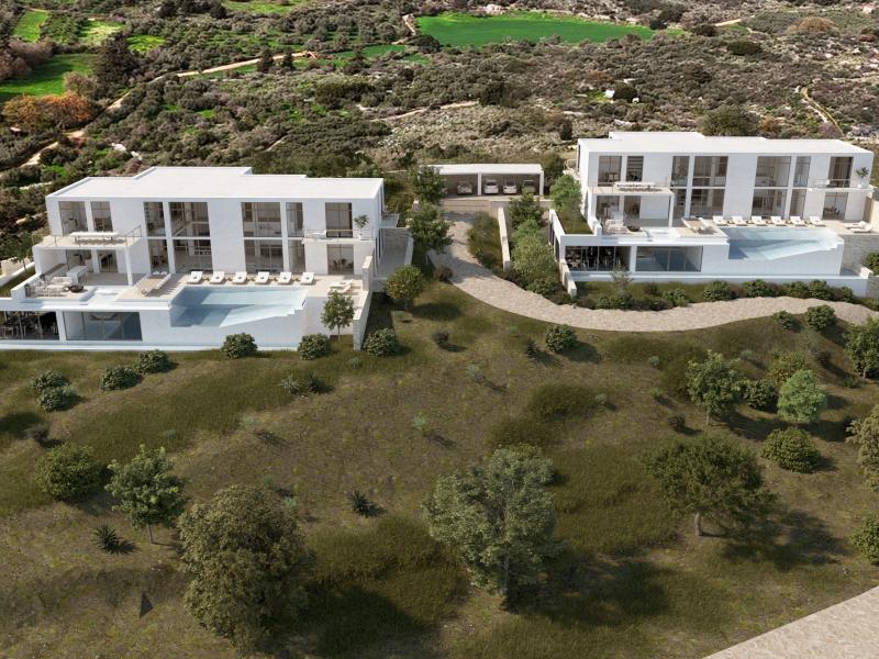 Villa Alikianos , Crete 