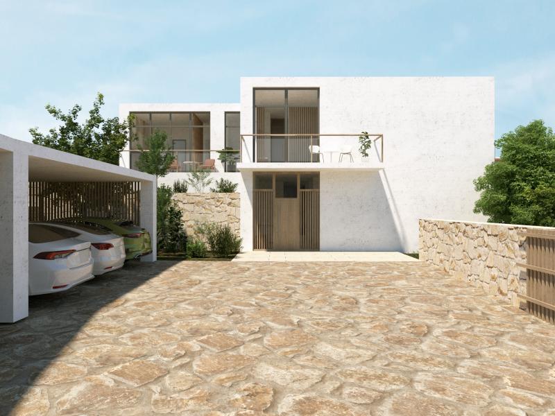 Villa Alikianos , Crete 