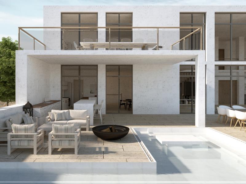 Villa Alikianos , Crete 
