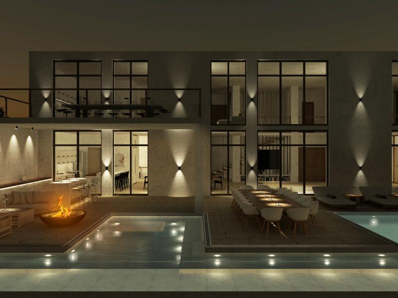 Villa Alikianos , Crete 