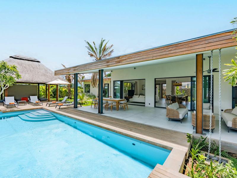 Ekô Savannah Villa Hibiscus , 