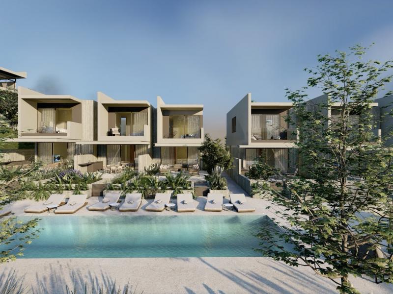Brand new off plan luxury development - Enscape in Limassol, Cyprus , 