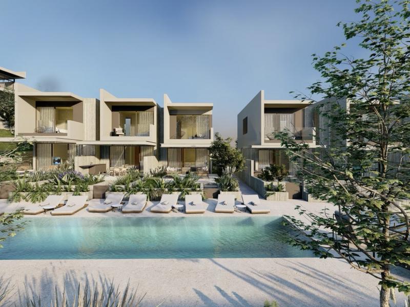 Cyprus properties- new off plan luxury development - Enscape in Limassol, Cyprus , Limassol 