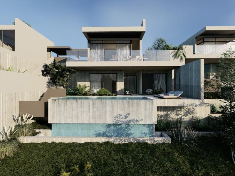 Brand new off plan luxury development - Enscape in Limassol, Cyprus , 