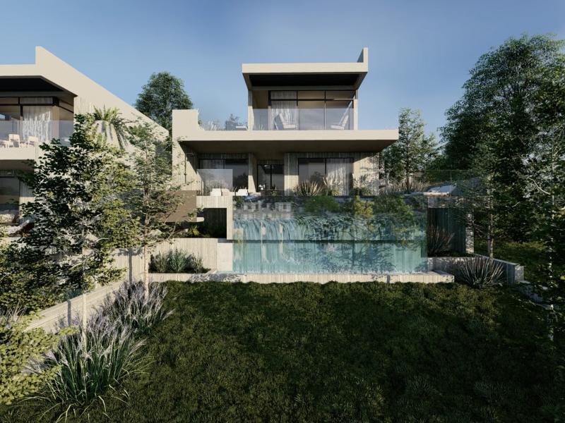Brand new off plan luxury development - Enscape in Limassol, Cyprus , 