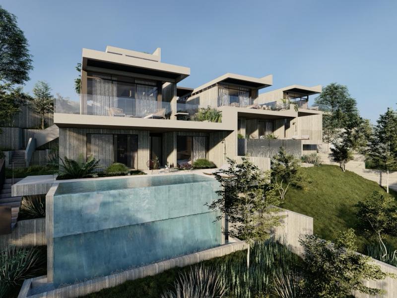 Brand new off plan luxury development - Enscape in Limassol, Cyprus , 