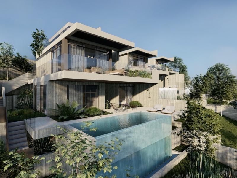 Brand new off plan luxury development - Enscape in Limassol, Cyprus , 