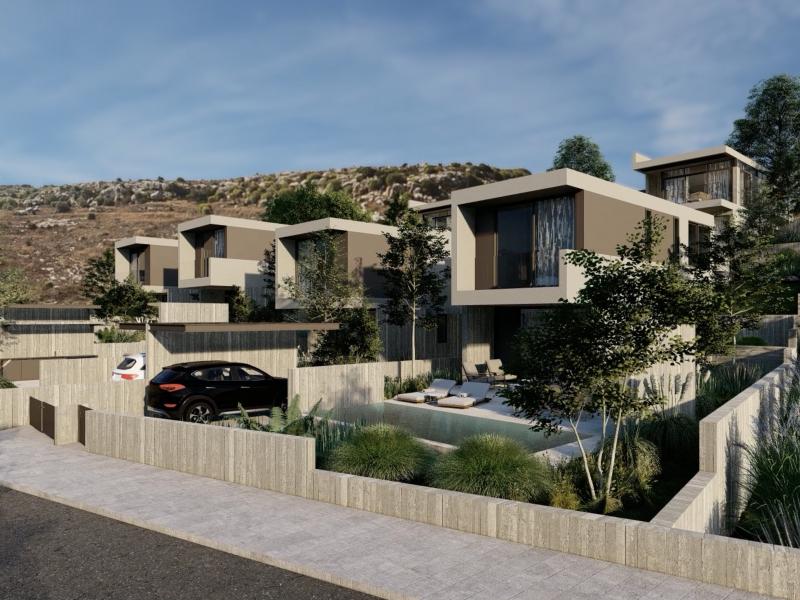 Brand new off plan luxury development - Enscape in Limassol, Cyprus , 