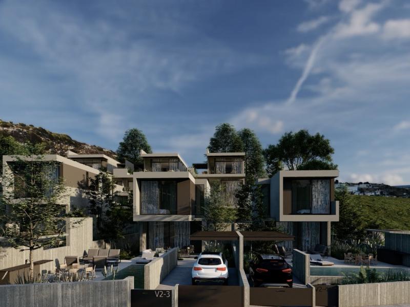 Brand new off plan luxury development - Enscape in Limassol, Cyprus , 