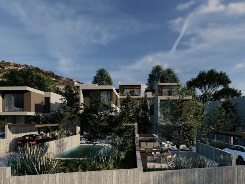 Brand new off plan luxury development - Enscape in Limassol, Cyprus , 