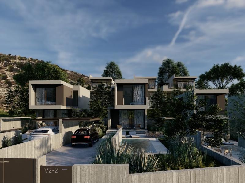 Brand new off plan luxury development - Enscape in Limassol, Cyprus , 