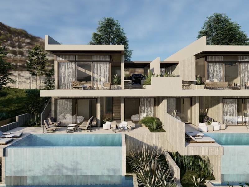 Brand new off plan luxury development - Enscape in Limassol, Cyprus , 