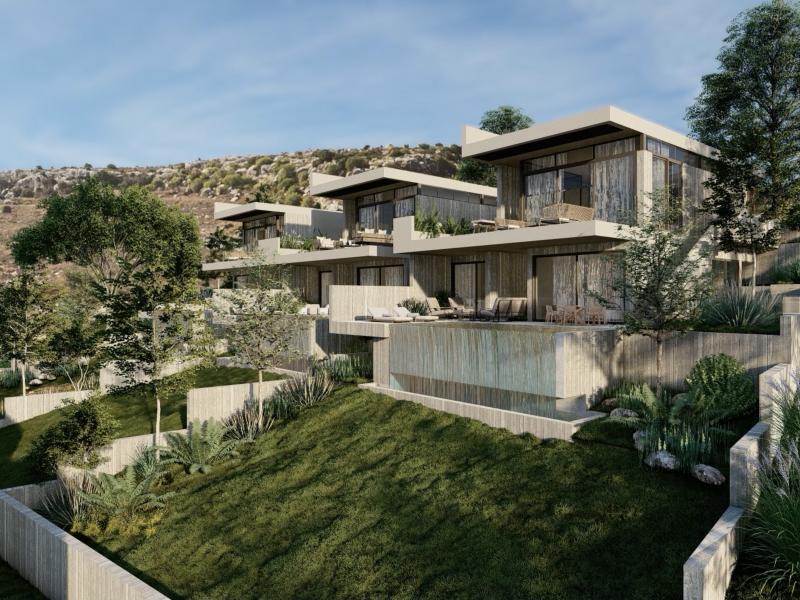 Brand new off plan luxury development - Enscape in Limassol, Cyprus , 