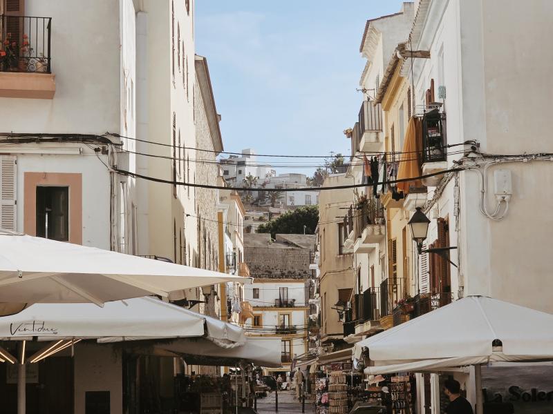 Portside - La Marina, Ibiza Town , Ibiza