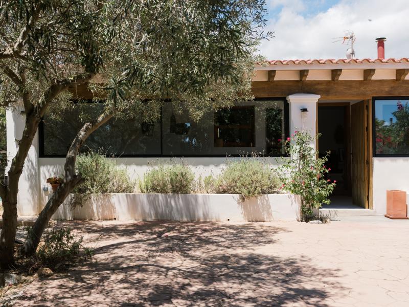 Renovated Ibicenco Villa for Sale Near Sa Caleta, Ibiza , Ibiza