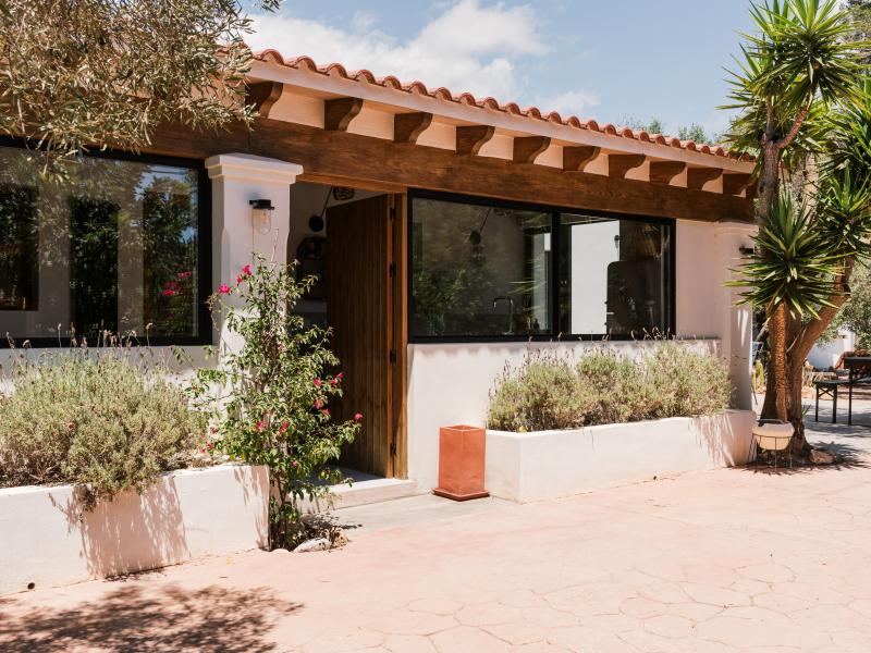 Renovated Ibicenco Villa for Sale Near Sa Caleta, Ibiza , Ibiza
