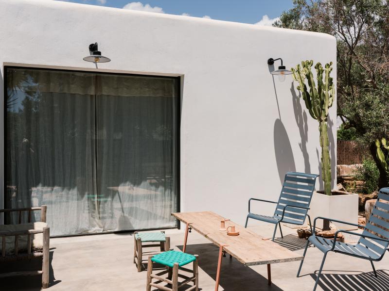 Renovated Ibicenco Villa for Sale Near Sa Caleta, Ibiza , Ibiza